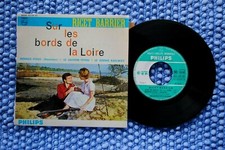 RICET - BARRIER / EP PHILIPS 432.544 BE (*Pochette 1 - Label 1) / BIEM 1961 (F)