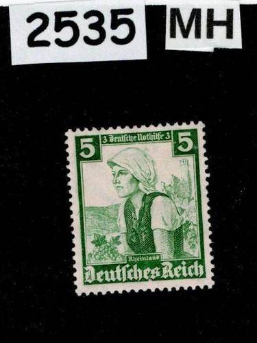 Stamp 1935 b71 native - stamp, sc