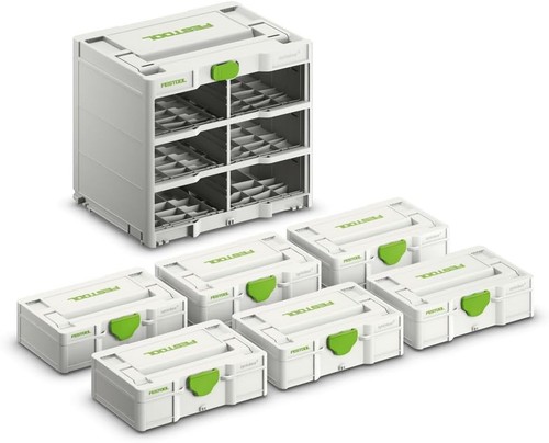 Festool 577816 systainer - 577816, systainer³