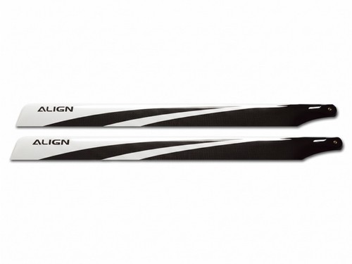 Align 700 lames principales - align,