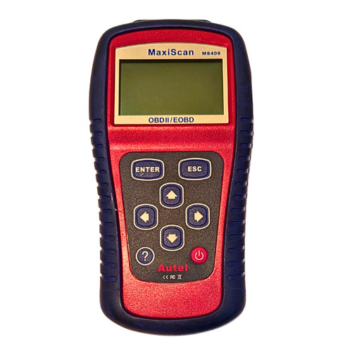 Autel maxiscan ms509 obd2 - maxiscan,