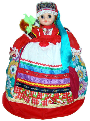 Poupée russe cache - poupée,