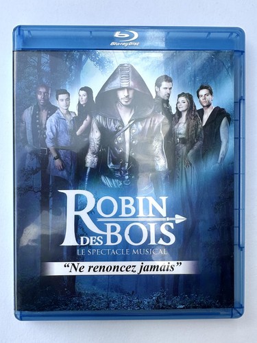 Robin des bois spectacle - robin,