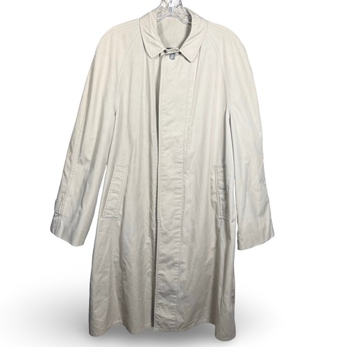 Vtg trench coat - vtg,