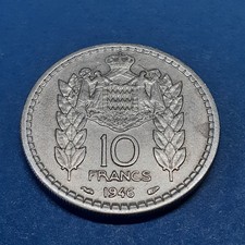 Pièce de monnaie 10 francs
