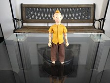 Ancienne Figurine Articulé