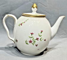 Locré Théïère Porcelaine