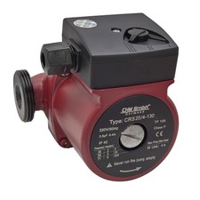 CHM GmbH® Pompe À Circulation 3 Niveaux 25-40/130