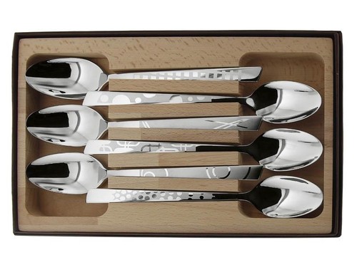 10107 coffret 6 cuillers - 10107.ct,