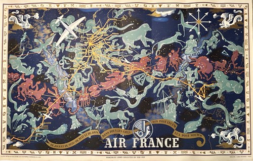 Lucien boucher planisphère - lucien,
