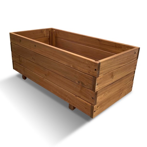 Jardinière bois ivoq - en,