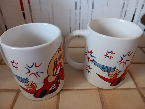 Lot mugs vintage - lot, 2