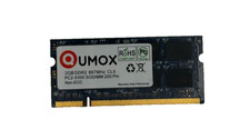 QUMOX 2GB DDR2 667MHz PC2-5300