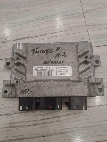Commandeur ordinateur renault - commandeur,