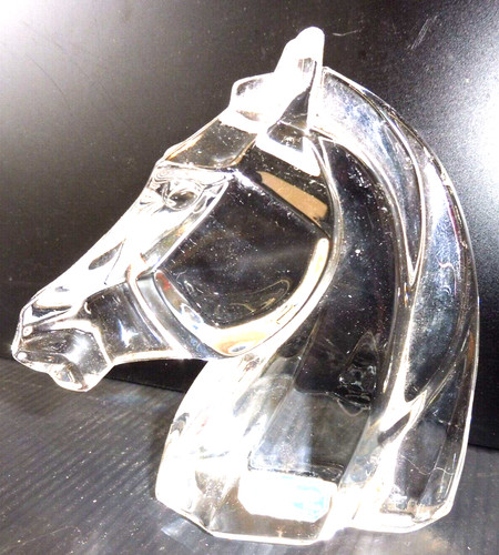 Cristal durand une tete - cristal,
