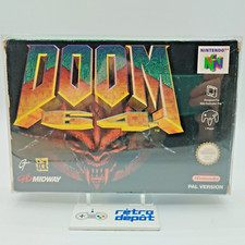 Doom 64 / Nintendo 64 / N64 /