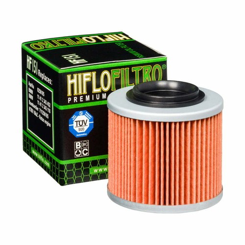 Filtre huile hiflo - à, convient