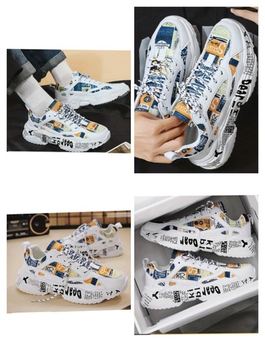Baskets pour homme - baskets,