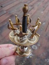 6 épées pics à apéritif