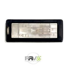 ✅✅ 1x Éclaireur de Plaque RENAULT Scenic 3 Phase 2 1.2 TCE 115 / 8200013577