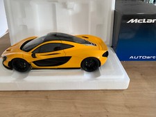 McLaren P1 autoart 1/12