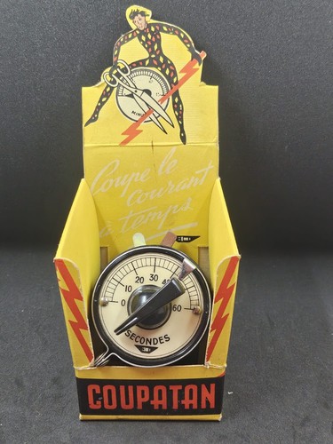 Ancien minuteur coupatan - ancien,