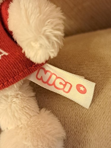 Nici peluche ours - nici,