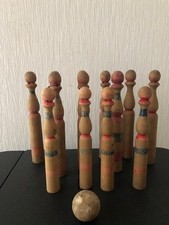 jouets anciens : set de 10