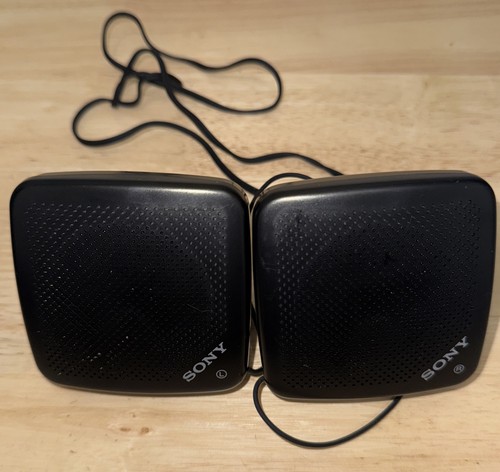 Vintage sony srs walkman - srs-5,
