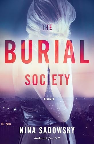 Nina sadowsky burial society - sadowsky,