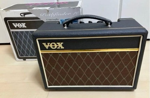 Amplificateur guitare vox - vox, 10