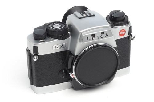 Leica leitz - leitz, r7