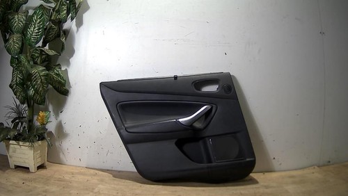 Panneau porte arriere - panneau, de