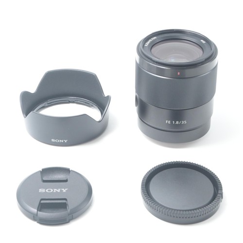 Sony 35mm 8 e mount - sony, e-mount