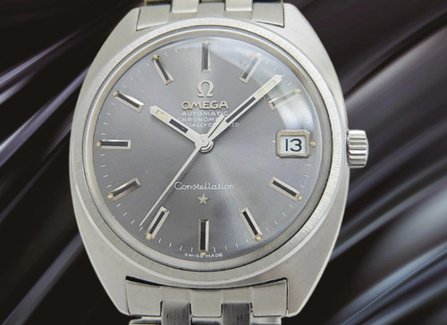 Omega constellation - omega,