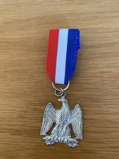 Médaille Des Débris De La Grande Armée. Rare Copie 