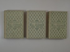Hugo Victor : La Légende des