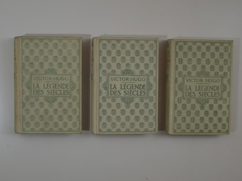 Hugo victor légende des - hugo, la