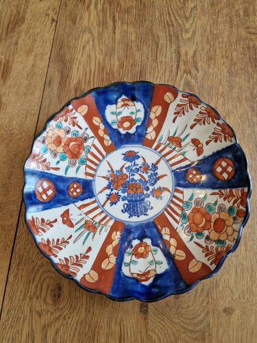 Assiette ancienne porcelaine - ancienne,