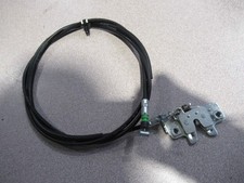 Câble selle (Suzuki - Burgman