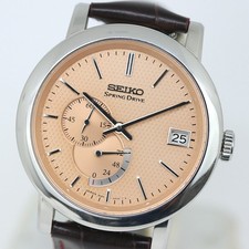 Montre de luxe homme Seiko
