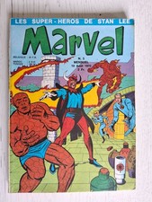 Marvel n°5 de 1970 édition