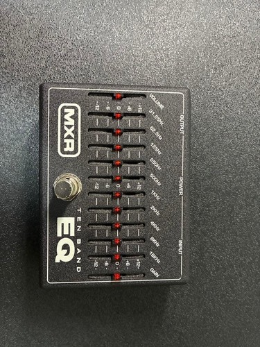 Mxr m108 band graphic - mxr,