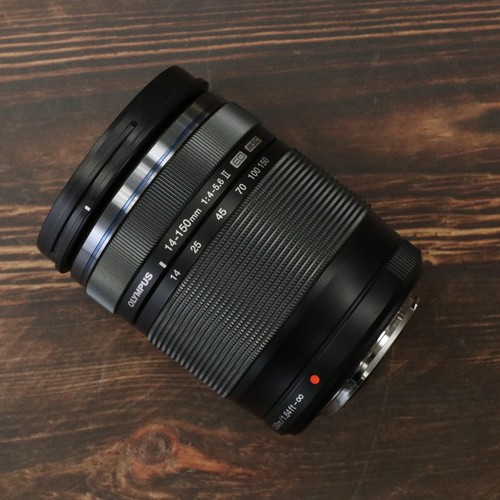 Objectif zoom olympus - objectif,
