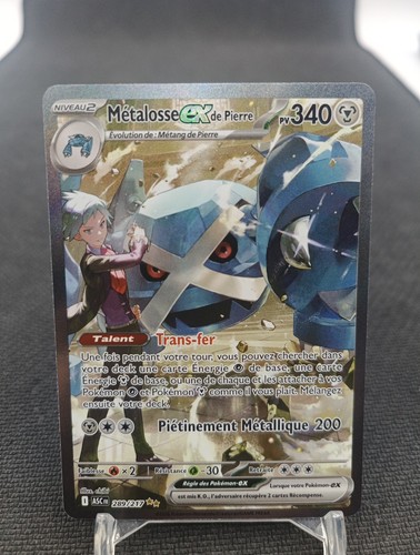 Metalosse 289 217 carte - 289/217,