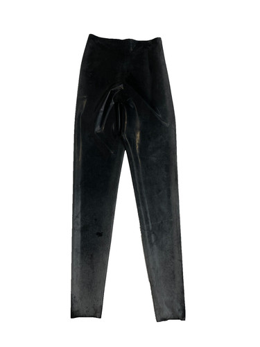 Saint laurent noir latex - laurent,