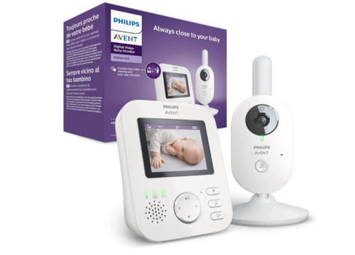 Philips avent babyphone - philips,