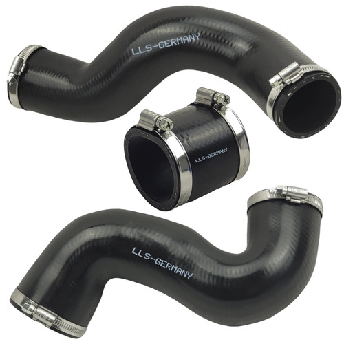 Tuyau turbo - 3x,