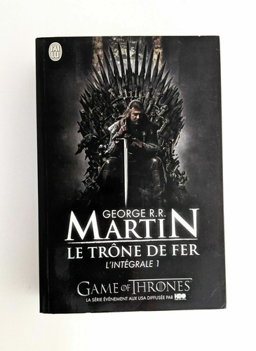 Livre georges martin - r.r,