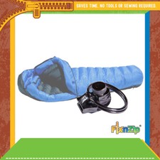 FixNZip Fermeture Réparation Kit - M Pièce de Rechange Éclair Curseur Tirette -